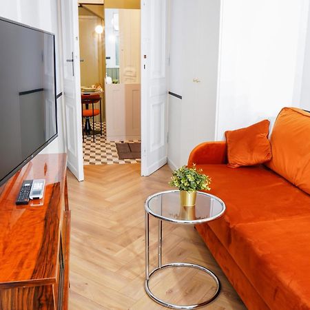 Aparthotel Nowy Swiat 28 华沙 外观 照片