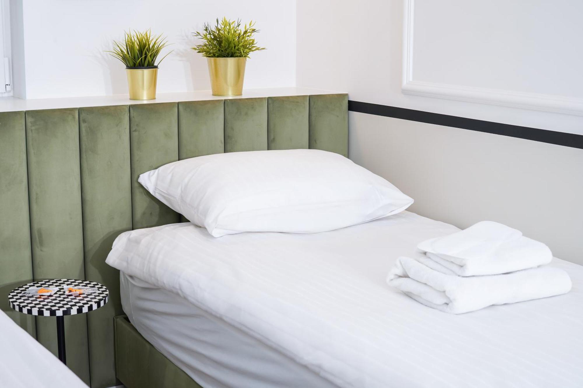 Aparthotel Nowy Swiat 28 华沙 外观 照片